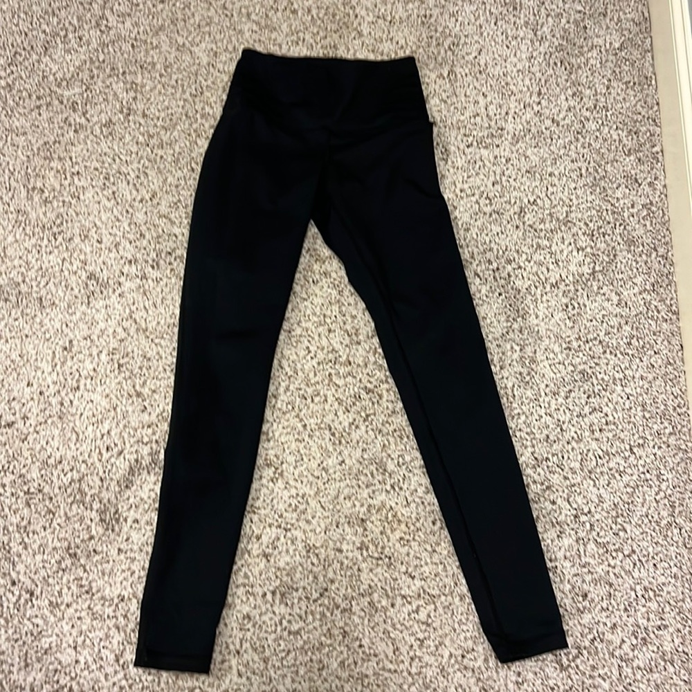 Zella XS black leggings